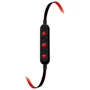 Навушники SVEN E-216B Black / Red: Тип конструкції вакуумні