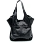 Жіноча сумка-мішок ARTiS Bags чорна (1692 4620): Країна виробник Украина