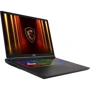 Ноутбук MSI Vector 17 HX AI A2XWIG (A2XWIG-030RO): Экран 17" IPS (2560x1600)
