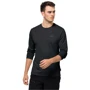 Термолонгслив Jack Wolfskin Sky Thermal LS T M 1808681_6001 50 (L) чорний: Склад поліестер
