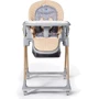 Стульчик для кормления Lastree Beige Wood (KHLAST00BEGW000) фото 16