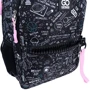 Рюкзак для города и учебы GoPack Education Teens Style GO22-161M-4: Размер M (130-145 см)