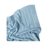 Плед Cosas Kos Blue 75x95 см голубой (4822068595276): Размер для кроваток 120x60см