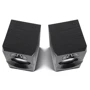 Акустична система REAL-EL S-217 Black (EL121200013): Вихідна потужність колонок 12 (2х6)
