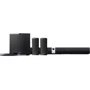 Акустична система Edifier S90HD Home Cinema Brown 4.1 202W Bluetooth Hi-Res: Формат акустики 4.1