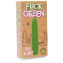 Вибропуля Fuck Green Bio Bullet Green