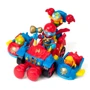 Игровой набор SuperThings серии «Kazoom Kids» S1 – Балун-боксер (3 машинки, Казум-кид, 3 фигурки) (PSTSP414IN00) фото 7