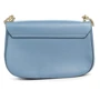 Женская сумка через плечо ARTiS Bags голубая (1028-sky): Пол Женский