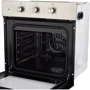 Духовой шкаф электрический Jantar NTK 6006 IS: Размеры 59.5х59.5х56 см