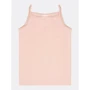Майка H&M 6864190 134-140 см пудровая