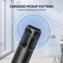 Мікрофон динамічний Fifine K669D XLR: Тип звуку Моно