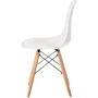 Стул Special4You Sunset white (E6422): Тип Кухонные