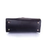 Жіноча сумка тоут Amelie Galanti чорна (A981116-black): Тип ручки Зі знімним ременем, З двома ручками, Плечовий ремінь
