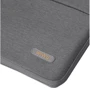 WIWU Pilot Sleeve Grey for MacBook 13-14": Матеріал Полиэстер
