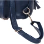 Женский рюкзак Keizer синий (K11032-blue): Фактура Зернистая, Матовая