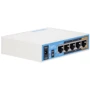 Маршрутизатор Wi-Fi Mikrotik hAP ac lite (RB952UI-5AC2ND): Количество LAN портов 5