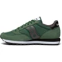 Кроссовки Saucony Jazz Original (2044-622s) 42 зеленые натуральная замша всесезон: Материал верха Натуральная замша
