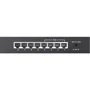 Мережевий комутатор D-Link DES-1008P: Порти только Fast Ethernet (10/100)