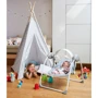 Кресло-качалка Chicco Relax & Play Cool Grey: Тип кресло-качалка