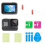 Захисний комплект MSCAM Protector Screen Kit for GoPro HERO 8: Тип аксесуара защитное стекло
