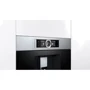 Встраиваемая кофеварка Bosch CTL636ES1: Мощность, Вт 1600