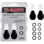 Вакуумные помпы для сосков CHISA HI-BASIC - Nipple Sucker Set for Her