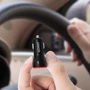 Зарядное устройство ANKER USB Car Charger PowerDrive 2 24W 2xUSB V3 Black (A2310G11): Количество USB-портов 2