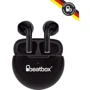 Навушники BeatBox PODS PRO 6 Black: Чутливість (дБ) 96