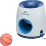 Игра развивающая для собак Trixie Ball and Treat, ø 17 × 18 (4011905320090) фото 3