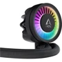 Кулер Arctic Liquid Freezer III 360 A-RGB Black (ACFRE00144A): Тип водяное охлаждение (СВО)