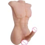 Торс мужчины с пенисом Reality Doll 6,5 кг