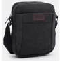 Мужская сумка через плечо Monsen черная (C1HSSS8444bl-black): Пол Мужской