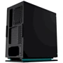 Корпус AEROCOOL DS 230 Black: Потужність БЖ, Вт немає