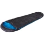 Спальный мешок High Peak TR 300/0°C Anthra/Blue Right (23063)