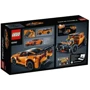 Конструктор LEGO Technic Chevrolet Corvette ZR1 (42093): Серия TECHNIC