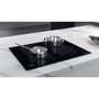 Варочная поверхность Whirlpool WF S8865 NE: Рабочая поверхность стеклокерамика