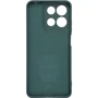 Чохол для телефона ArmorStandart ICON Case Camera cover Dark Green для Motorola G15 (ARM82989): Колір зеленый