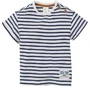 Футболка H & M 6985979 80 см синя