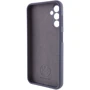 Чехол для телефонов Lakshmi Premium Silicone Case with Logo Full Camera Dark Gray for Samsung A256 Galaxy A25 5G: Совместимость Samsung A256 Galaxy A25 5G