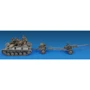 Збірна модель MiniArt Німецький артилерійський тягач Т-70 (R) з 7,62 см FK 288 (R) (MA35039) фото 7