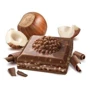 Шоколад Ferrero Rocher Молочный с ореховым кремом 90 г (WT4839): Вес, г 90