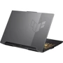 Ноутбук ASUS TUF Gaming F15 FX507ZC4 (FX507ZC4-HN018): Объем накопителя 512 ГБ (SSD)
