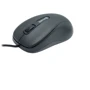 Мышь TERRA Mouse 1500 Corded USB Black (2920513): Интерфейс подключения USB