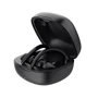 Навушники QCY T6 TWS Sport Black: Тип кріплення кріплення на вухах