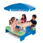 Столик для пікніка Little Tikes серії Easy Store - Літо (з парасолькою) фото 4