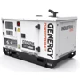 Дизельный генератор GENERGY GDS10M 8 кВт (240061090): Тип электростанции дизельный