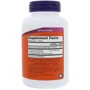 NOW Foods RED YEAST RICE 600 MG ORG 120 VCAPS Червоний дріжджовий рис: Форма випуску капсули