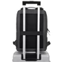 Сумка для ноутбука Tigernu 15.6" T-B9013 Black: Форм-фактор 15.6"
