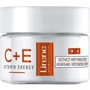 Lirene C+E PRO Vitamin Energy Питательный и увлажняющий крем для сухой и чувствительной кожи 50 ml: Время применения Универсальный