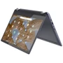Ноутбук Lenovo IP Flex 3 Chrome 15IJL7 (82T3000DUS): Экран 15.6" (1920х1080)